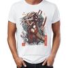 Hip Hop Unisex Tshirts The Predator Under The Sun Artsy Awesome Artwork Printed Street Guys Tops Tees Swag 100 Cotton Camiseta