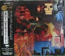CD SLY & THE FAMILY STONE - Stand! ESCA5383 EPIC 1991 Japan ObiSoul/Funk Used