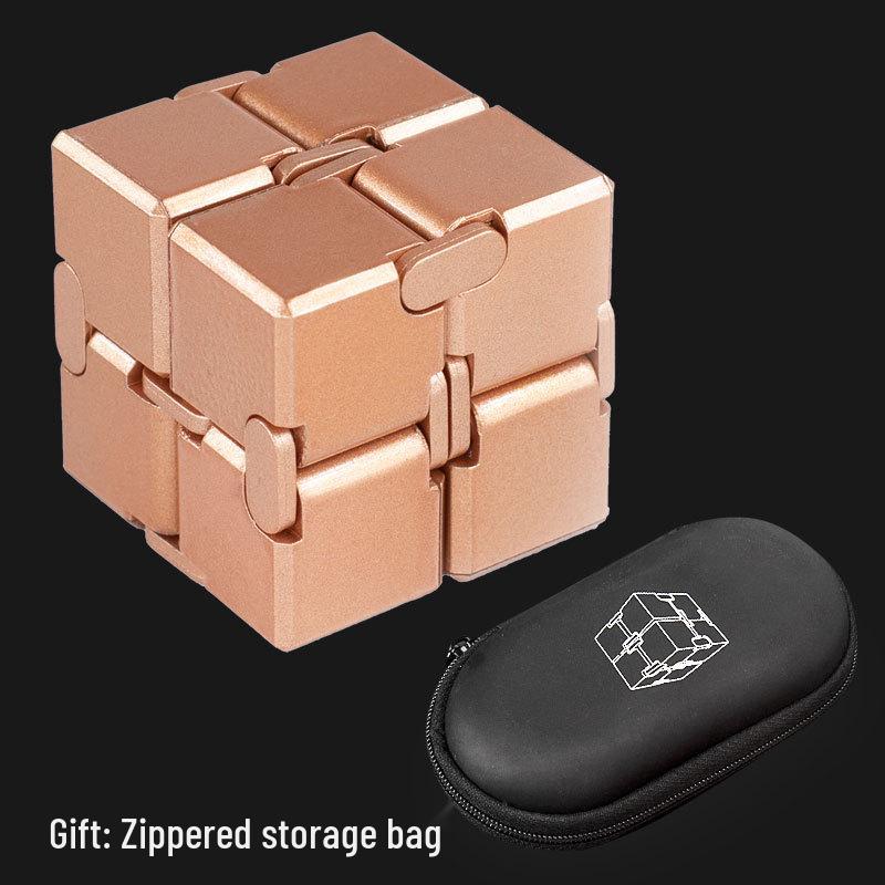 Infinity Cube Fidget Toy - Sensory Relief EDC