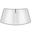 Yimeida Honda WRV Front Windshield Car Mesh Car Privacy UV Summer Car Camping Custom Interior Specialized for Parking "Vehicle-Specific Size" WR-V