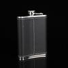 Vintage Portable Stainless Steel Hip Flask