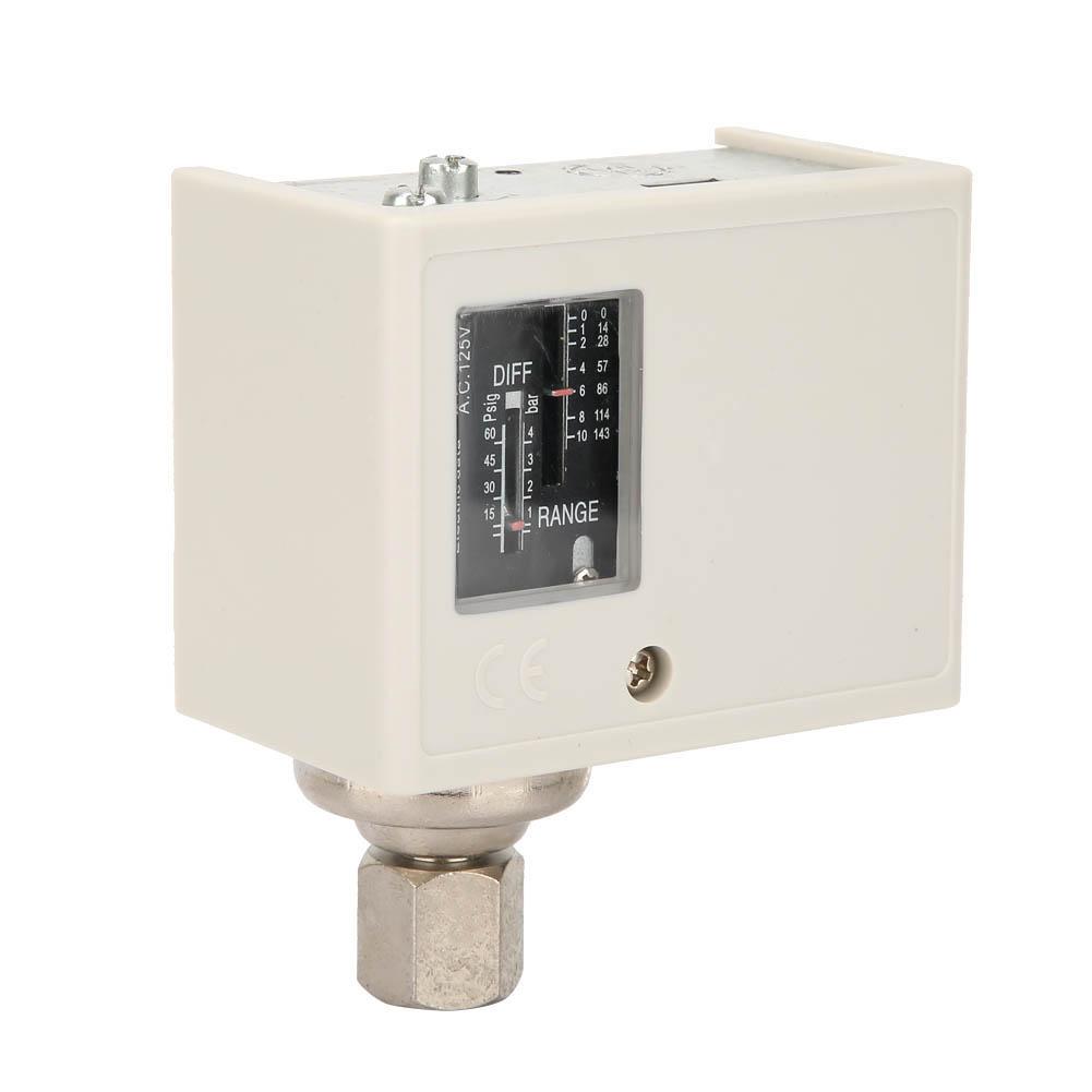Electronic G1 4   Female Pressure Control Switch Air Water Pump Compressor Pressure Controller