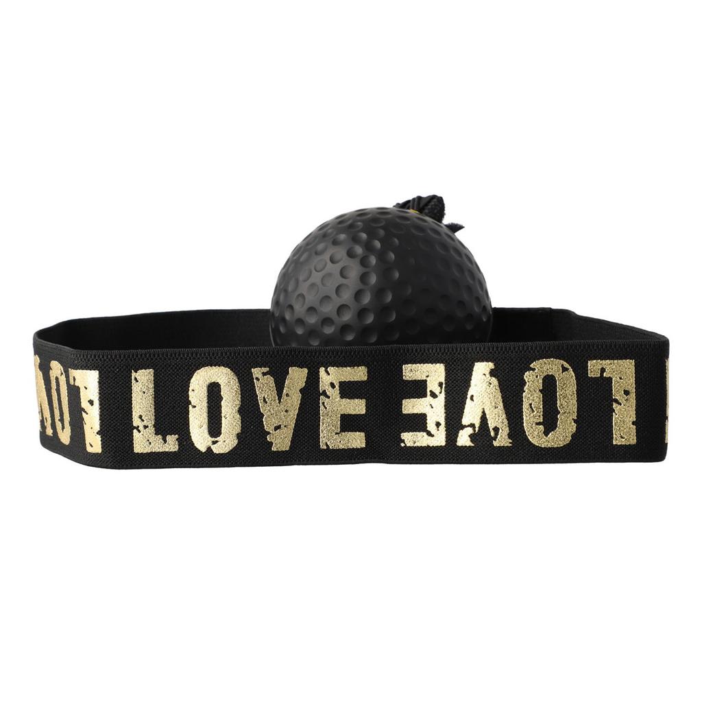 Effizient trainieren mit MMA Muay Thai Boxen Speedball und Kopfband Set
