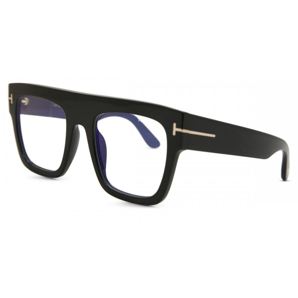 Tom Ford Ft0847 Renee Blue Light Block 001 Women Eyeglasses