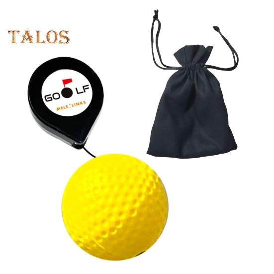 Golf Swing Trainer Ball Swing Posture Correction Golf Training Aid Arm Forearm Elbow Posture Teaching Practice Equipment for Men Women