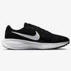 Nike Revolution 8 Size Wide, Black/Black/White, HQ1996-001, 25.5cm