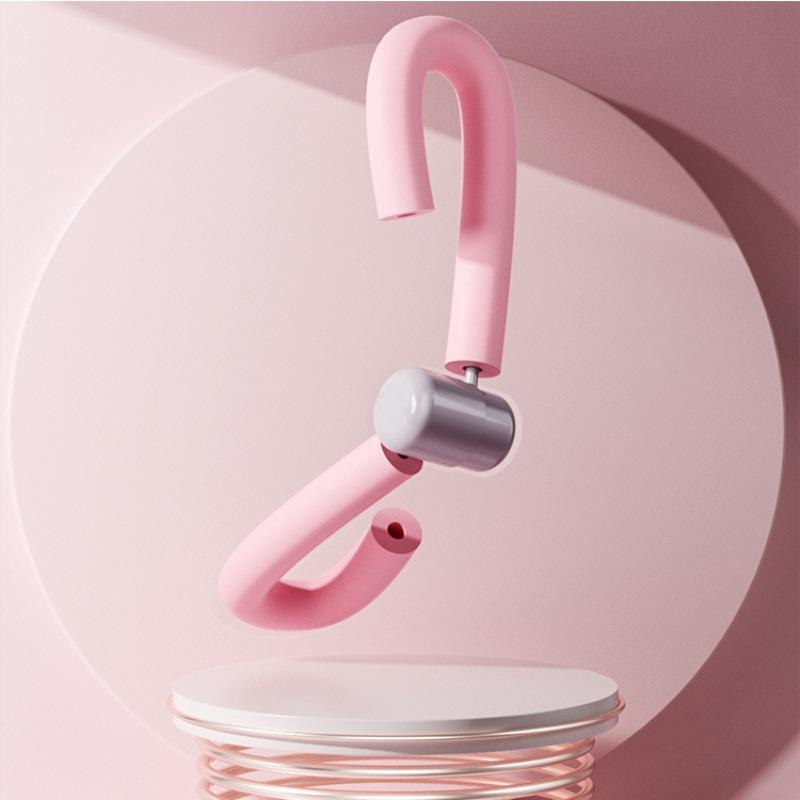 Portable Leisure Sports Home Fitness Equipment S-shaped Yoga Leg Holders Fitness Leg Beautifier Leg Holders