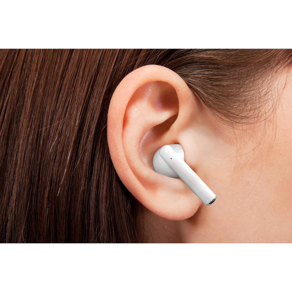 Kashimura Via Touchscreen Charging Case True Wireless Earphones Enjoy and Find Your [Operate Display!] Music, Calls, Earphones! BL-136