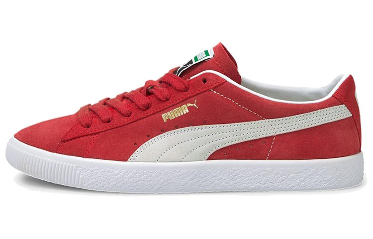 

PUMA Suede Vintage High Risk Red 374921-06 38.5