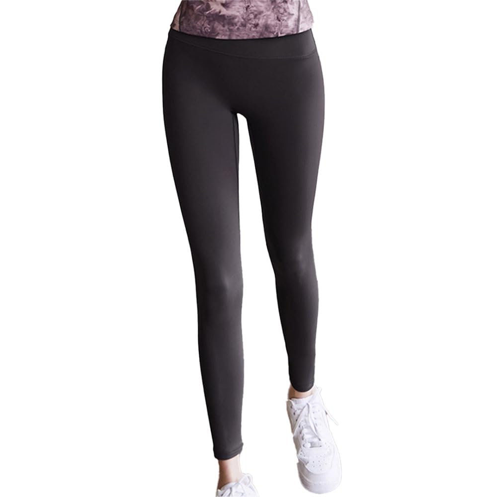 Yomoment Training Gym Yoga Summer Butt Leg Hot Yoga Black Women's High-Waisted Leggings, Wear, Pants, Pilates, Yoga, Leggings, Lifting, Sculpting,