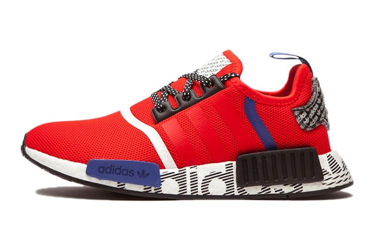 Adidas NMD R1 Transmission Pack Active Red Youth FV5330 38⅔
