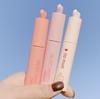 NOVO5411 Xinmu Sweatproof Air-Mist Lip Mud: Silky Smooth, Pigmented, Non-Transferring Lip Gloss