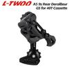 Schimbător Trigger LTWOO A5 1x9 Viteze + Schimbător Spate, 9s pentru MTB Compatibil cu ALIVIO / ACERA