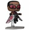 Marvel Figure Avengers: Civil War Falcon Funko Pop! Marvel Funko [Amazon Exclusive]