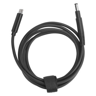 TypeC Charging Cable Computer Laptop Power Adapter Fast Charger DC4.8 X 1.7MM 3A
