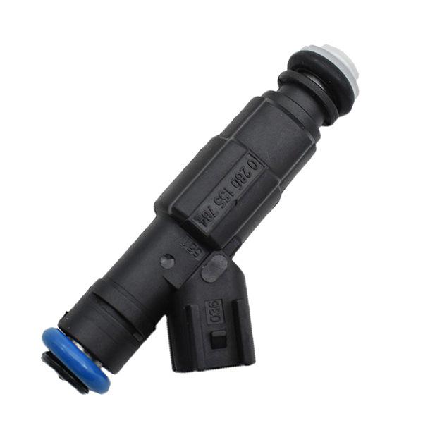 6-Piece Fuel Injector Set for Jeep (Part #04854181)