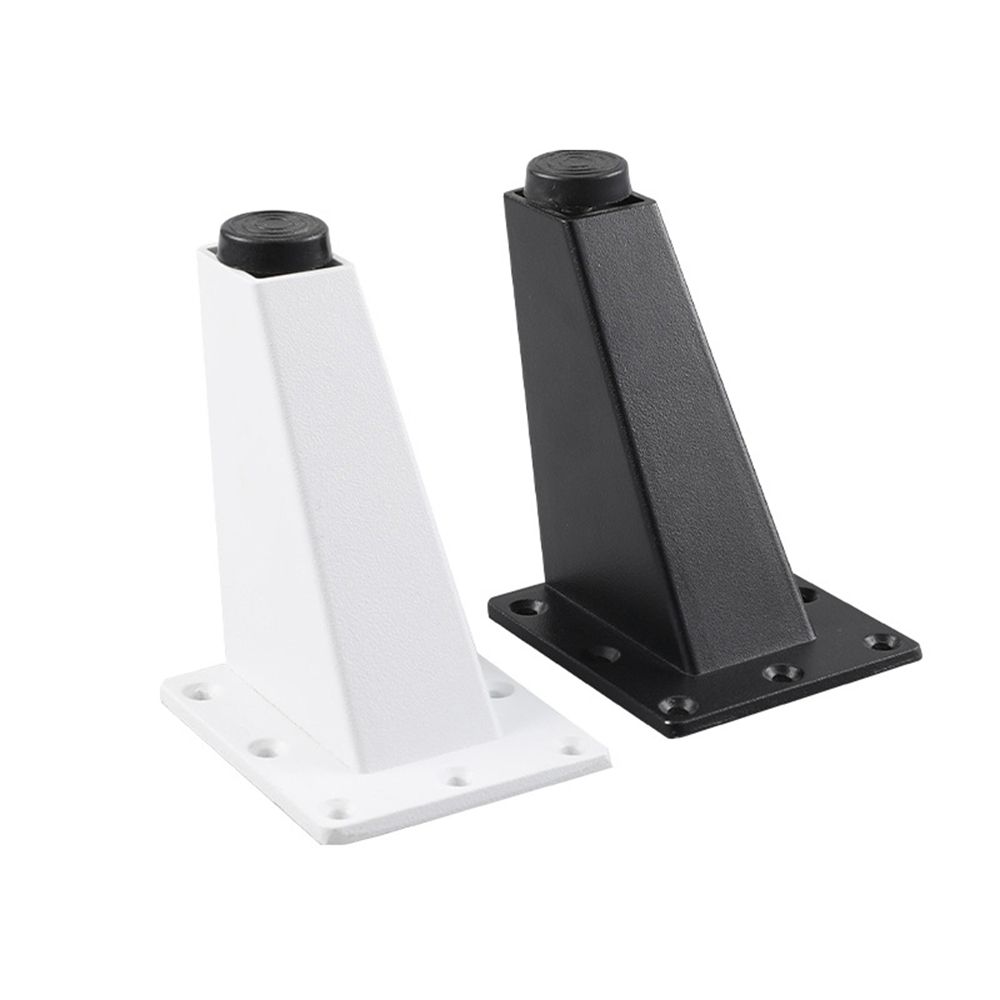 Table Adjustable TV Metal Legs Bathroom Supplies Table Legs Cabinet Feet Furniture Support  Legs