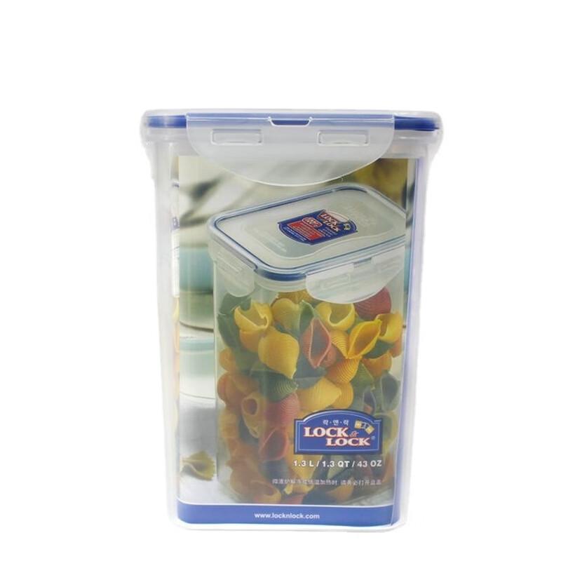 LocknLock Kunststoff-Lebensmittelaufbewahrungsbehälter
