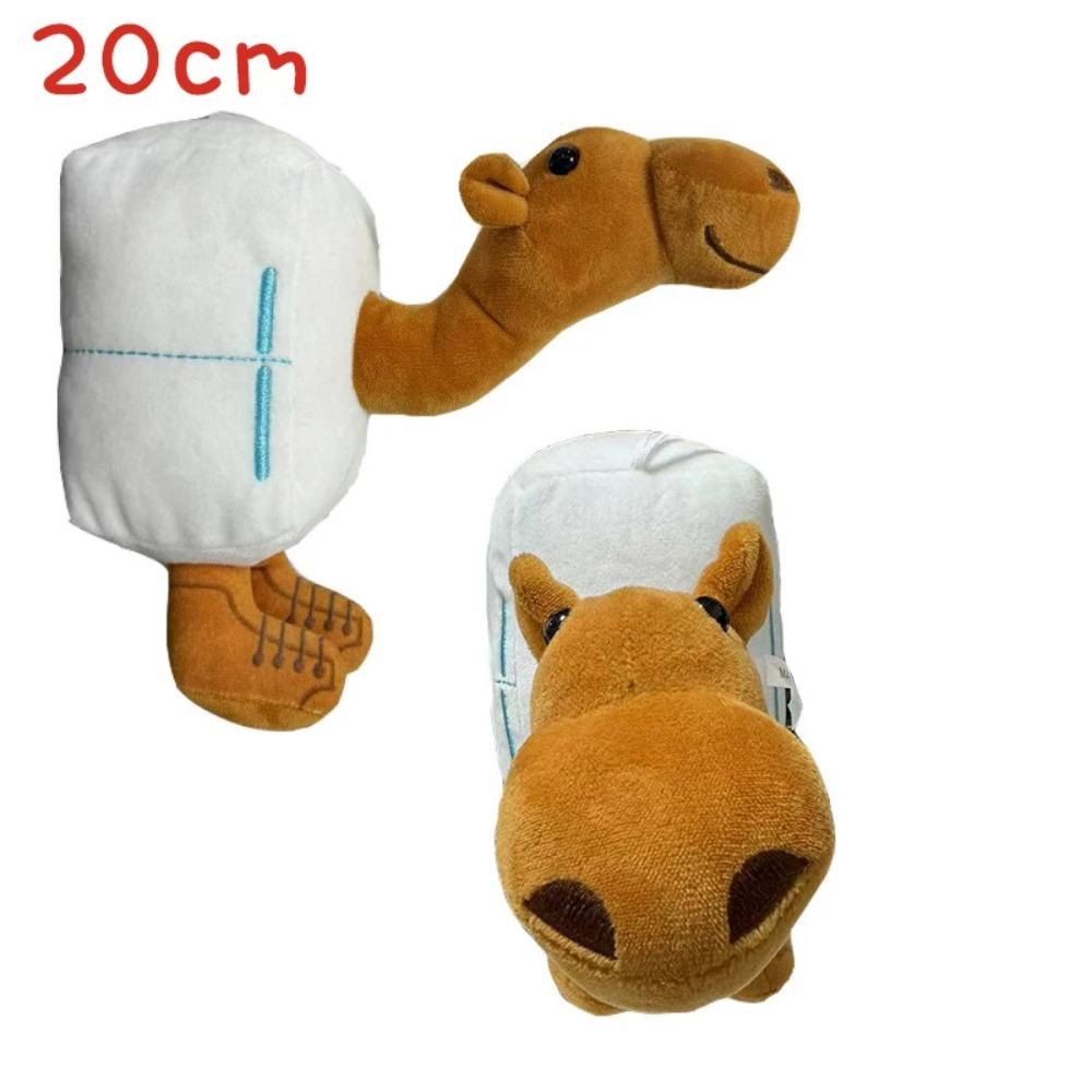 

Новые стили Тралалело Тралала Плюшевый Тунтунгтунг Итальянский Бред Аль Тралалеро Тралала Плюшевая Кукла Мягкая Набивная Подушка Индивидуальные Игрушки 1pcs