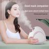 MKS Nano Hot & Cold Mist Facial Steamer CN Plug (adapter Included)