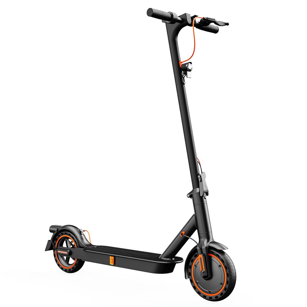 ALNSOOR T3 AEB  Electric Scooter 350W Motor 36V7.8AH Battery  Lightweight Design for Daily Errands & Neighborhood Rides