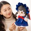 Doll Authentic Cotton Plush Toy With Unique Ancient Style For Girls Gift 30cm