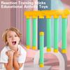 Fun And Educational Sensory Training Tool Eye-catching Grab Stick Suitable For Children Ages 3-6 Non-imported