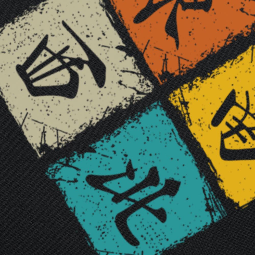 New Funny Mahjong Graphic Print Tops Men Casual Oversized T-shirt 2024 Summer Hip Hop Fashion Short Sleeve Crewneck T Shirts