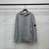 Mens British Style Loose Fit Round Neck Pullover Sweatshirt Casual Youth Streetwear