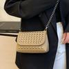 European and American Trends, Personalized Rivets, Simple Chain, Shoulder Mobile Phone Bag, Niche Design, Versatile, Foreign Style Messenger Bag,