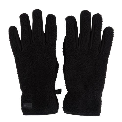 Regatta Unisex Adult Tech Touch Screen Borg Logo Winter Gloves