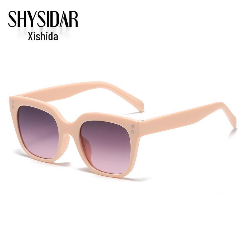 

2024 Sunset Blush Children s Fashion Sunglasses Sunshades 8633