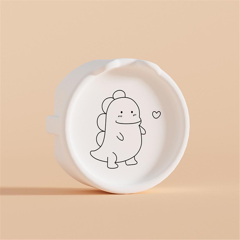 Korea Russia Europe Socket Protection Cover Silicone Dinosaur Pattern Power Socket Protection Socket Protective Cover