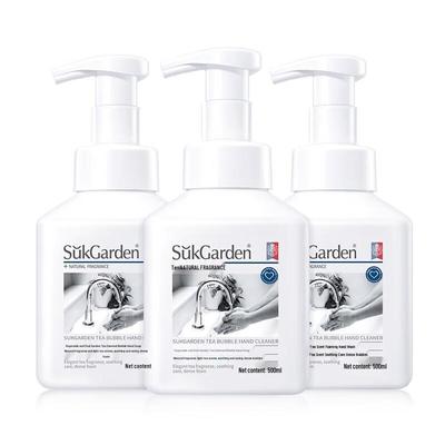 Garden Tea Scent Foaming Hand Soap