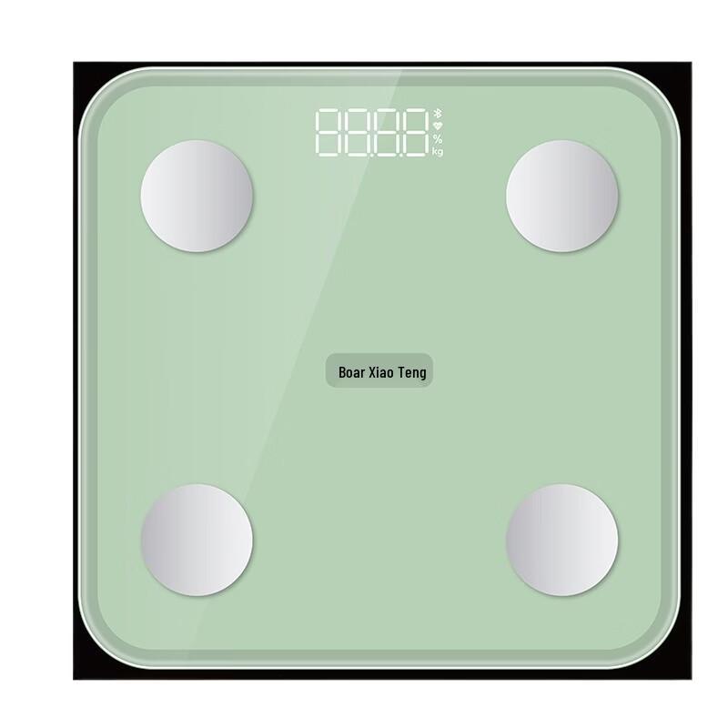 Bear E3 Smart Heart Rate Body Fat Scale (CN version)