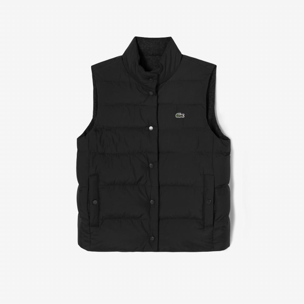 

LACOSTE Женский двусторонний легкий пуховик BF316E 53N 031