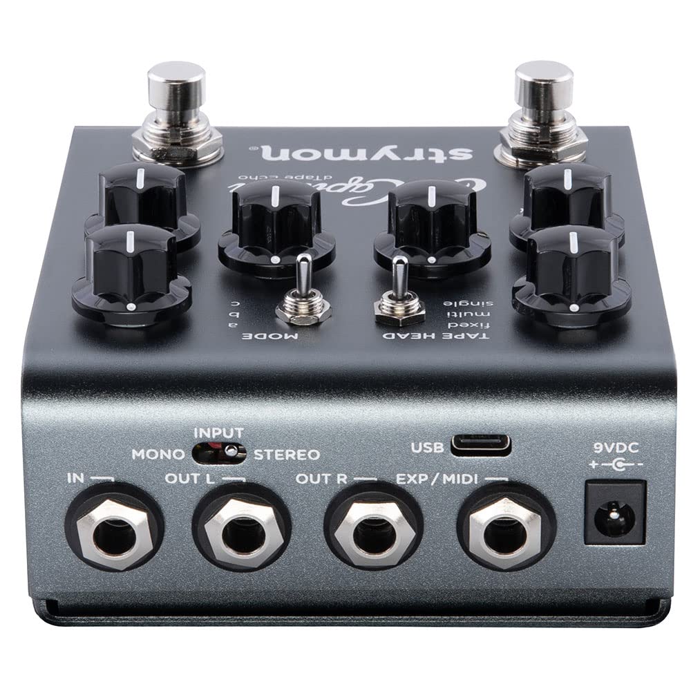 StrymonEl Capistan V2 El Capistan Tape Echo