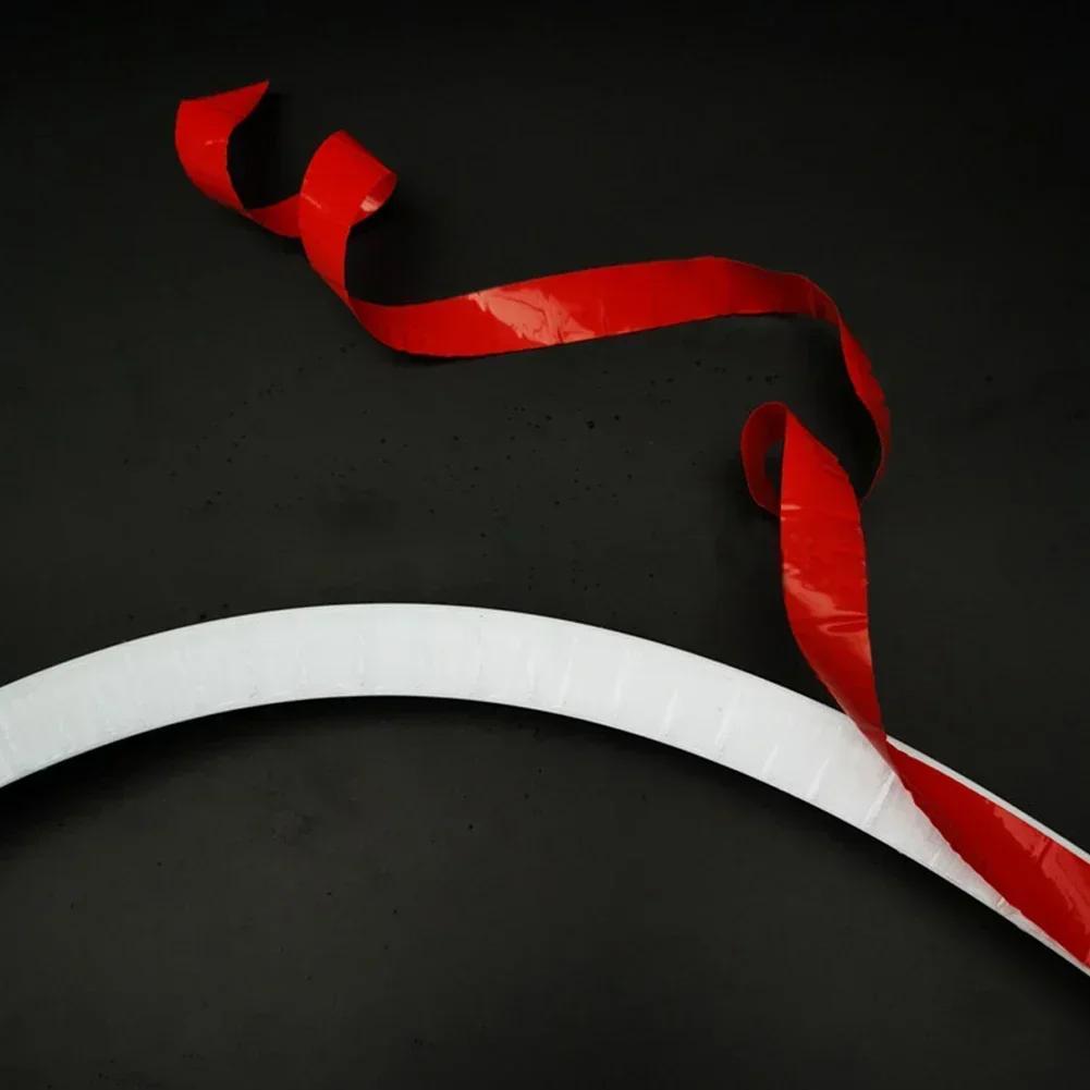 Silicone Shower Barrier Bathroom Water Stopper Water Barrier Retaining Strip Dry And Wet Separation Door Sealing Strip