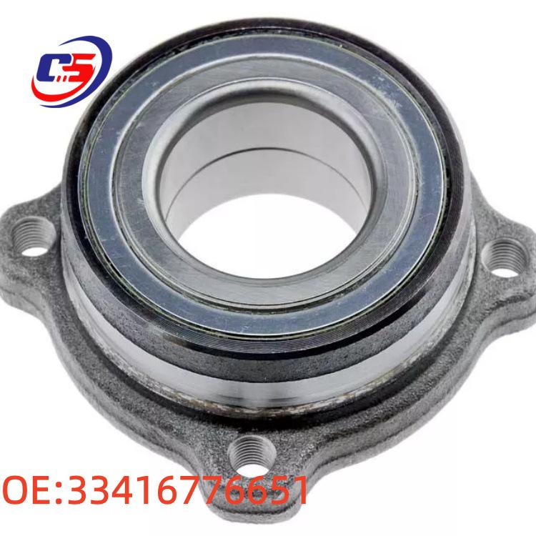 Łożysko piasty koła tylnego BMW F15 F16 (33416776651, 33416770976)