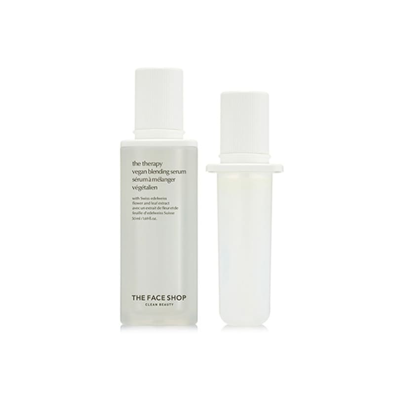 The Face Shop The Therapy Vegan Blending Essence Refill 50ml