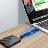 Ultra Short USB to Type C Cable USB 3.1 Gen 2 USB C Quick Charge Cable Wire 4K 10Gbps Sync Data Cable Cord for Macbook
