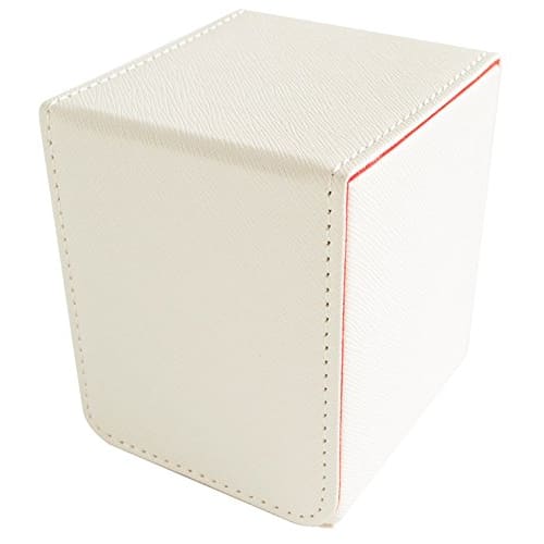 

Hobby Base DEX Deck Box S White CAC-CSX02
