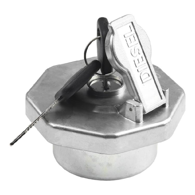Advanced Fuel Tank Cap Featuring Key Lock Convenience Superior Sealing Under Pressure Construction For NPR75 NQR75 700P