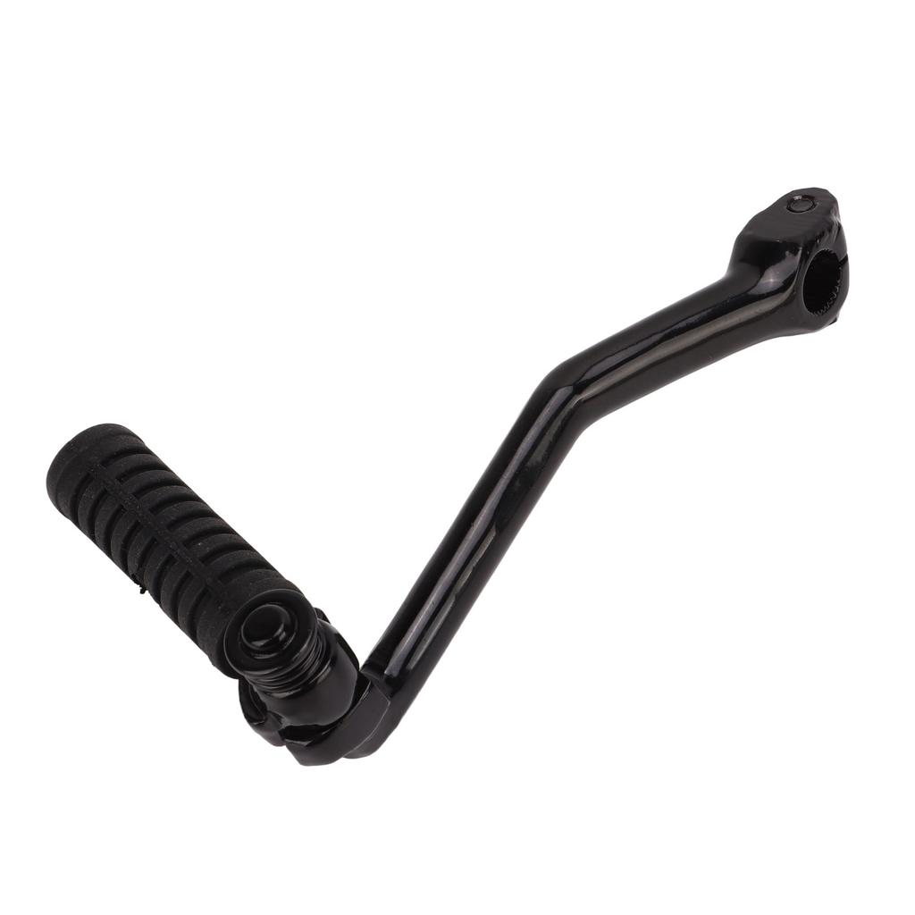 13mm Foldable Kick Start Lever Anti Slip Rubber Boot Replacement for PW50 50PY KID DIRT BIKE