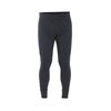 Hidamari Everest Urban Tights Warm Size Black Men's (Front Opening), Underwear, Sapium, LL, [EVUS963]