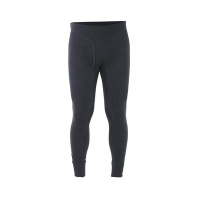 Hidamari Everest Urban Tights Warm Size Black Men's (Front Opening), Underwear, Sapium, LL, [EVUS963]