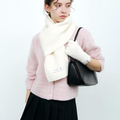 Noregret Happy Gloves Ivory