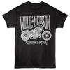 Willie Nelson Midnight Rider Men's T Shirt Outlaw Country Music Merch Unisex T-Shirt