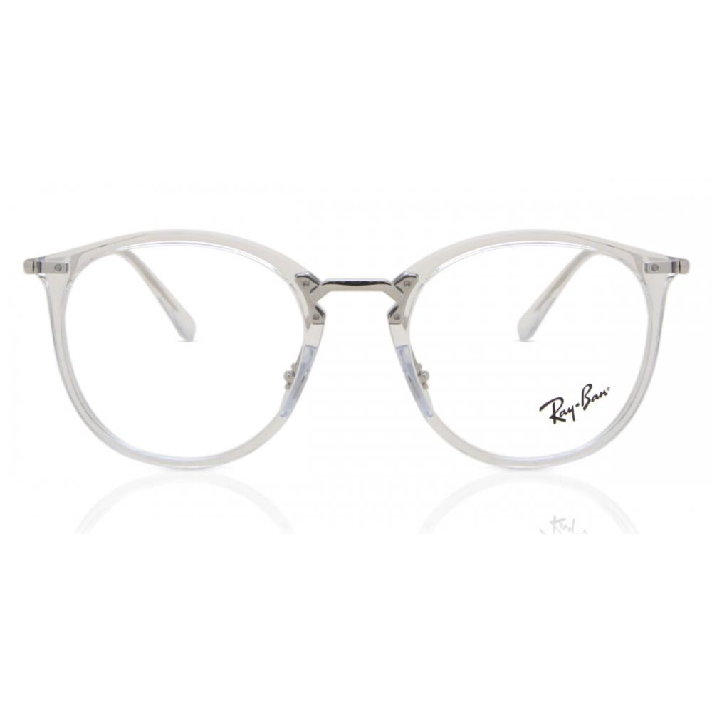 

Женские очки Ray Ban Rx7140 2001 Clear/49-20-150