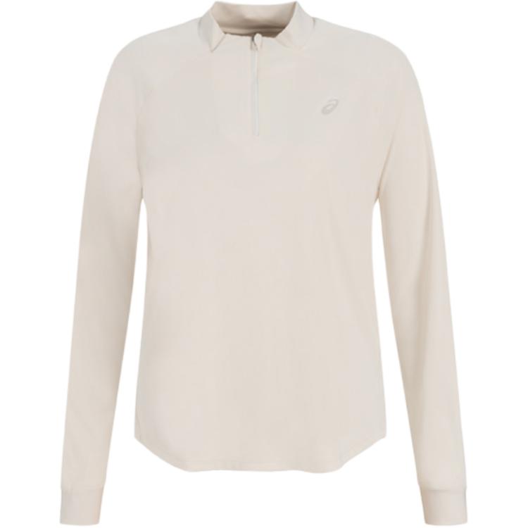 

Asics Женская теннисная серия Легкая тканая эластичная дышащая футболка с длинным рукавом Женские топы 2042A354-125 M